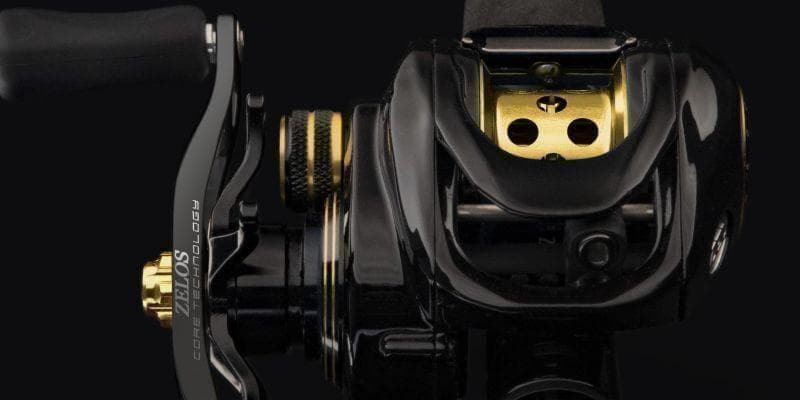 ③ セールZPI ゼロス　ZPⅢ スプール ZELOS アルカンセALCANCE