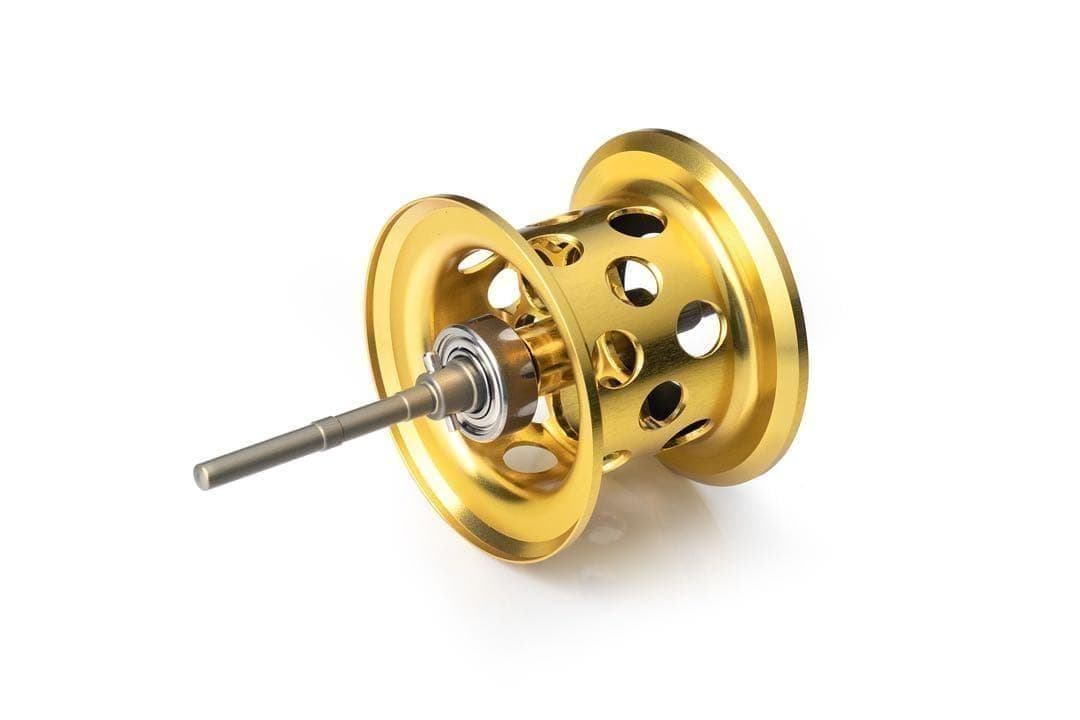 ③ セールZPI ゼロス　ZPⅢ スプール ZELOS アルカンセALCANCE