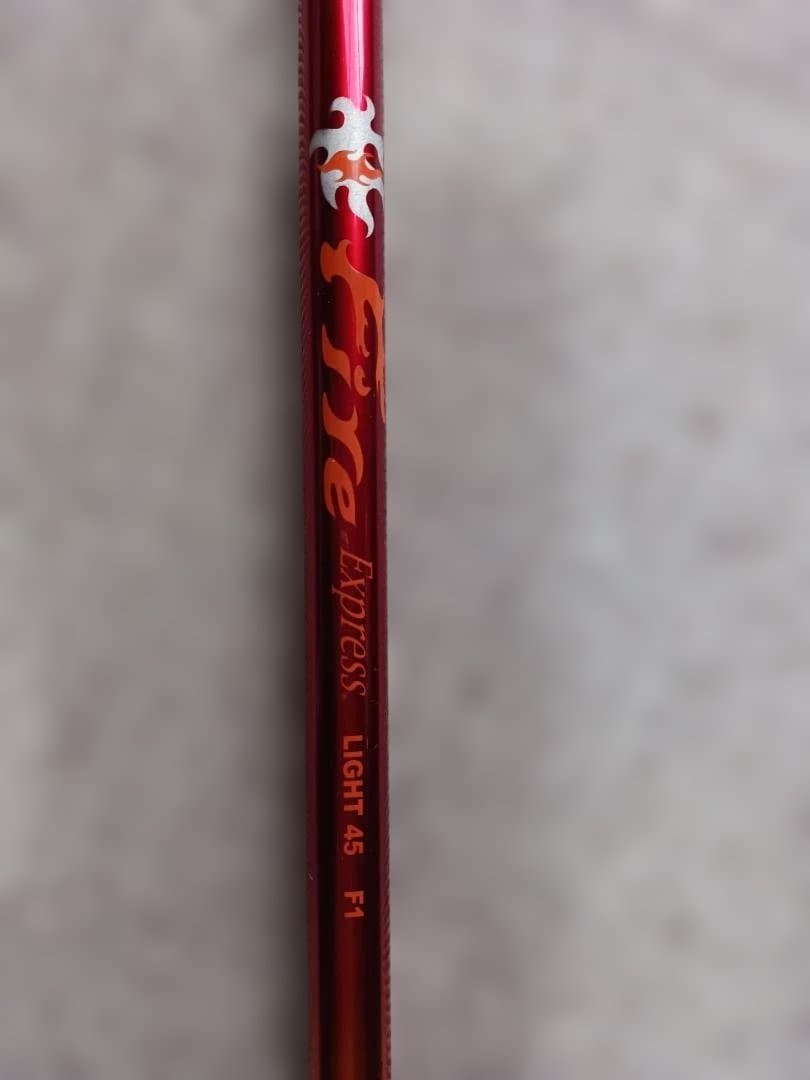 コンポジットテクノ★Fire Express LIGHT 45 F1 シャフト