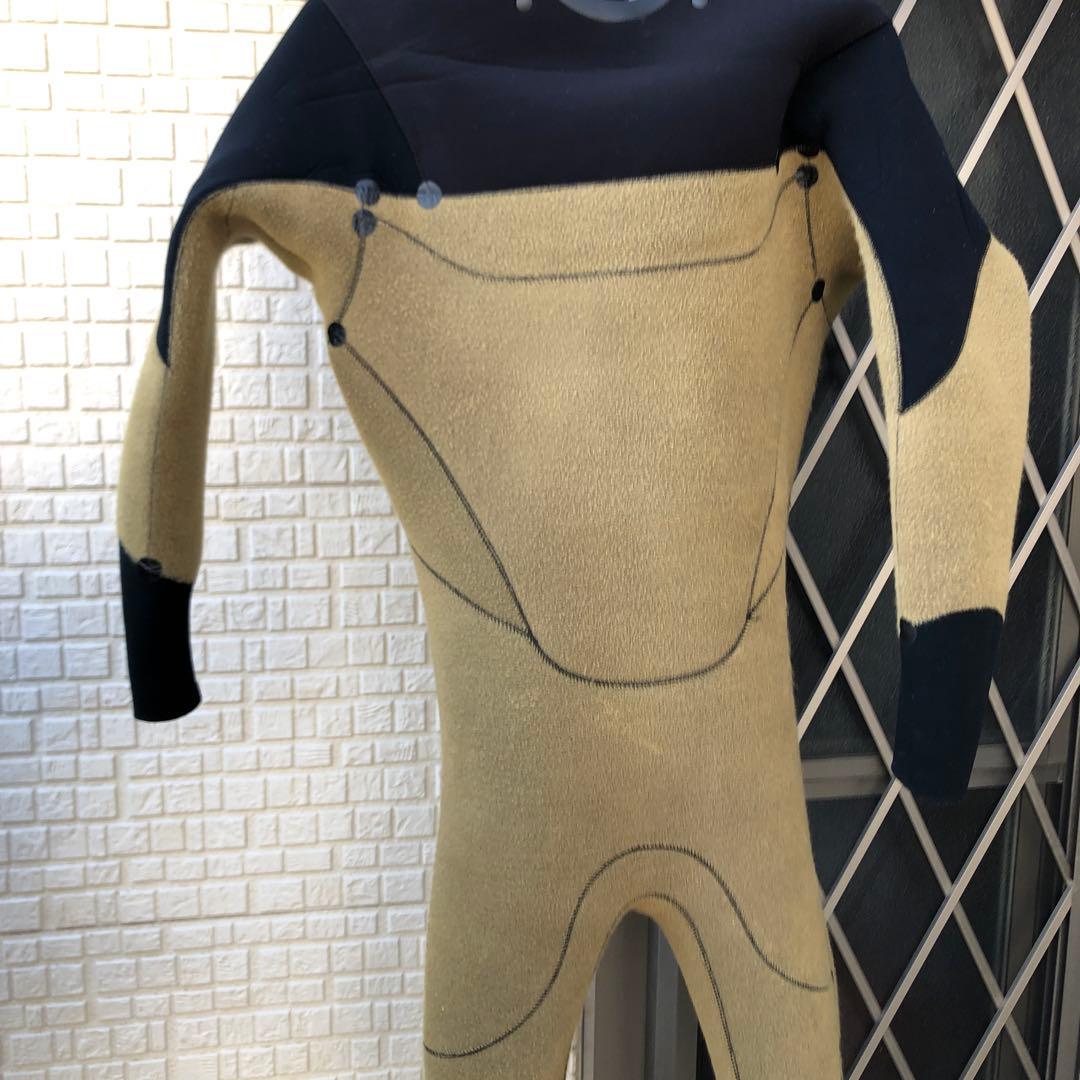 アックス　AXXE ウェットスーツ セミドライ　5/3㍉