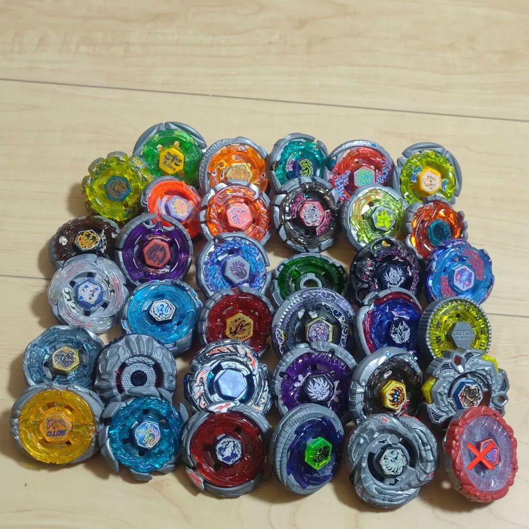 【4D 正規品】メタルファイトベイブレード 大量 まとめ売り