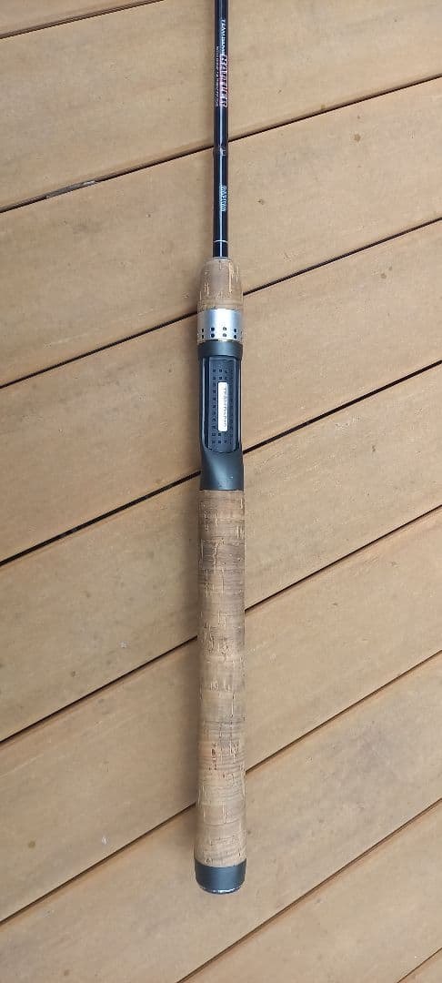 ういちゃんあかちゃん　チームダイワ バトラー Raptor 601MFB