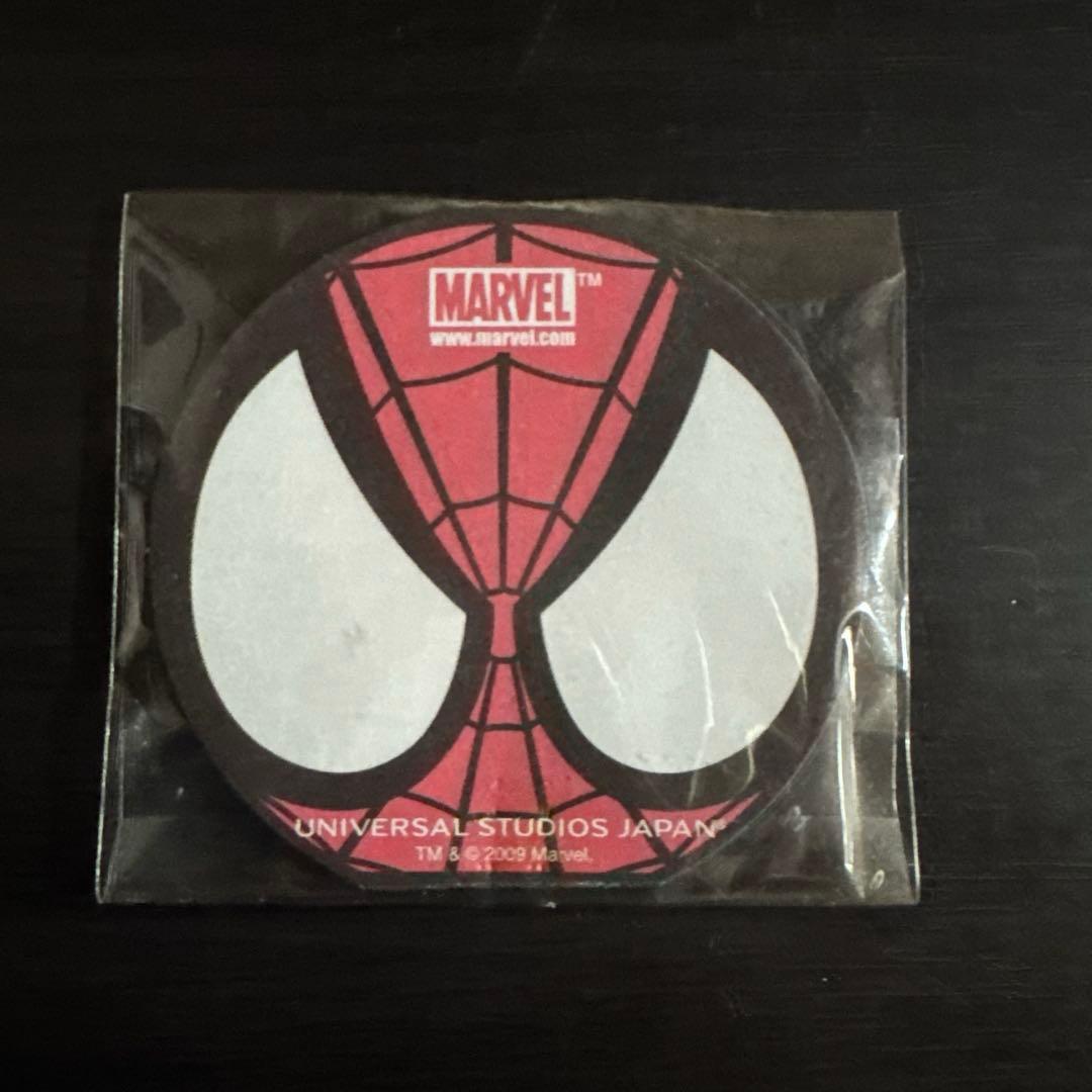 ユニバーサルスタジオジャパン　スパイダーマン　カレンダー 2009