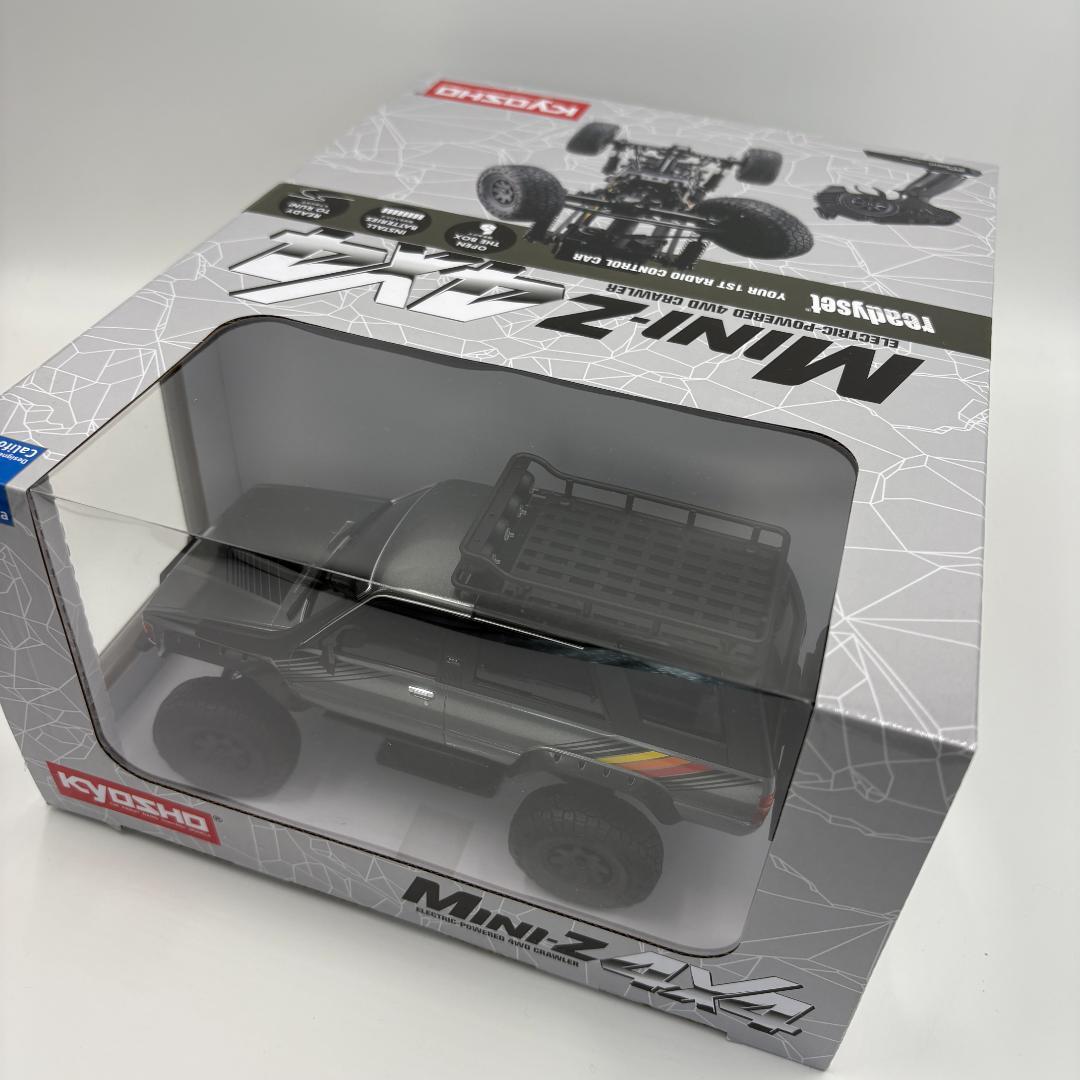 新品　ミニッツ4×4レディセット トヨタ 4ランナー(ハイラックスサーフ)
