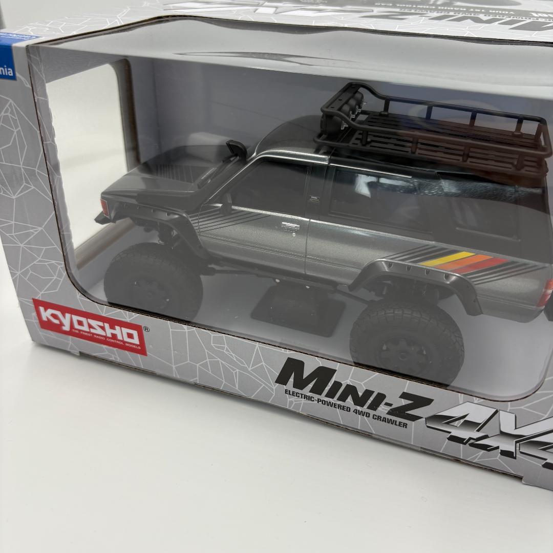 新品　ミニッツ4×4レディセット トヨタ 4ランナー(ハイラックスサーフ)