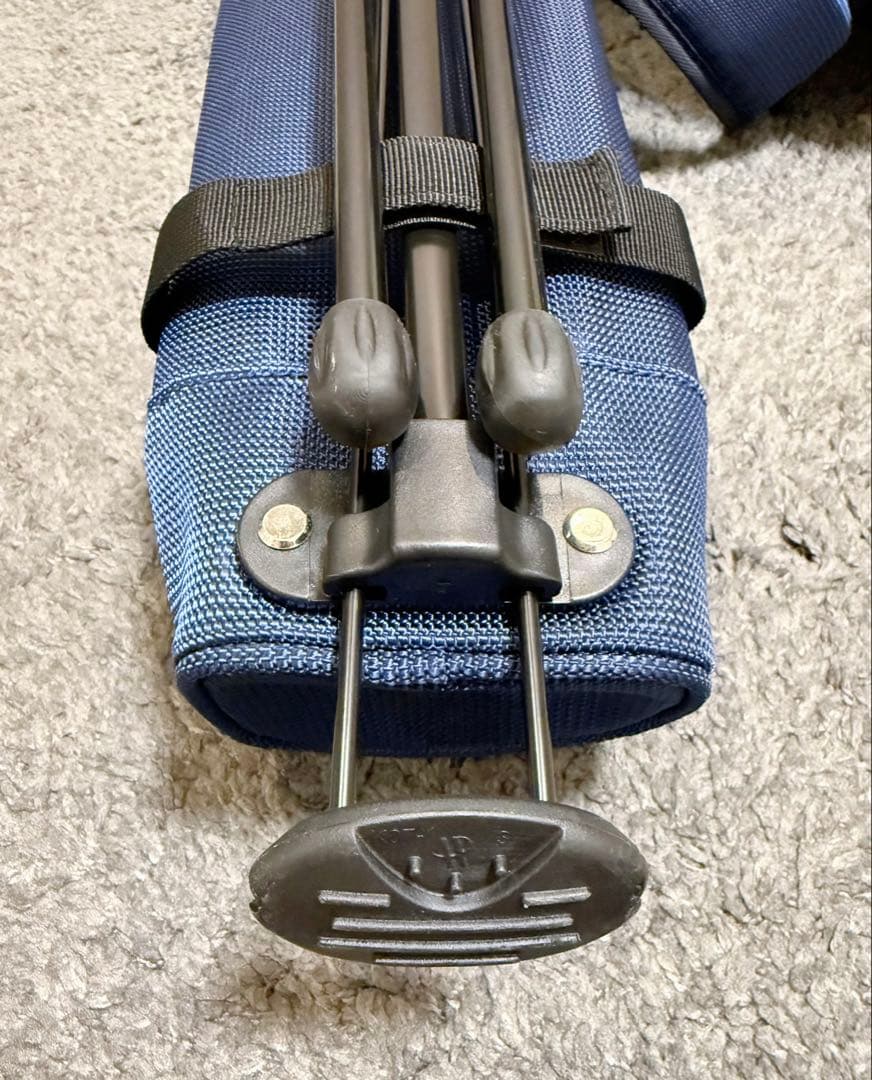 PEARLY GATES パーリーゲイツ セルフスタンド キャディバッグ