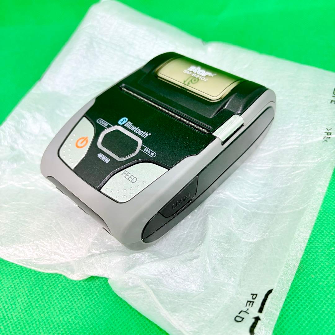 【未使用】 スター精密 SM-S210i レシートプリンター