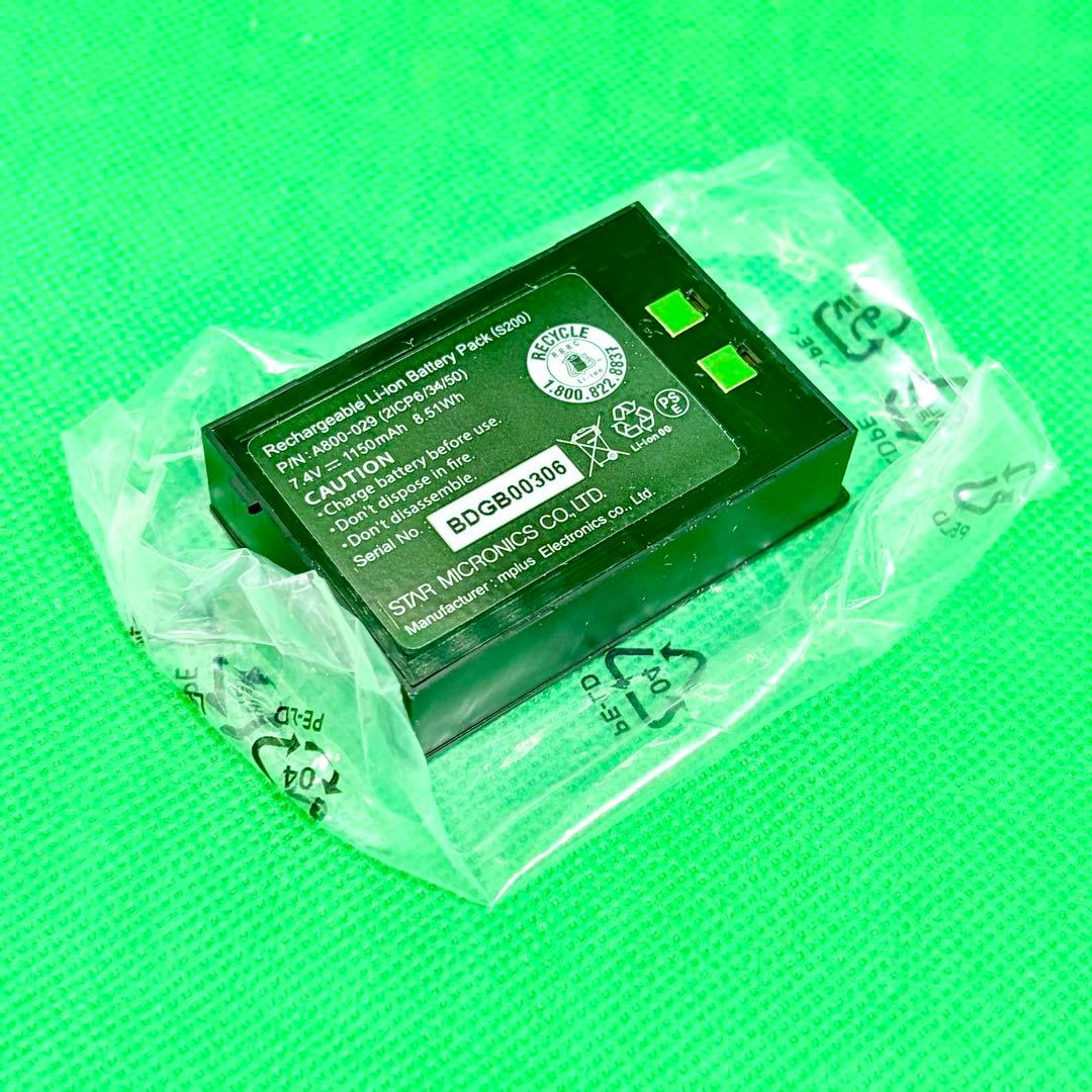 【未使用】 スター精密 SM-S210i レシートプリンター