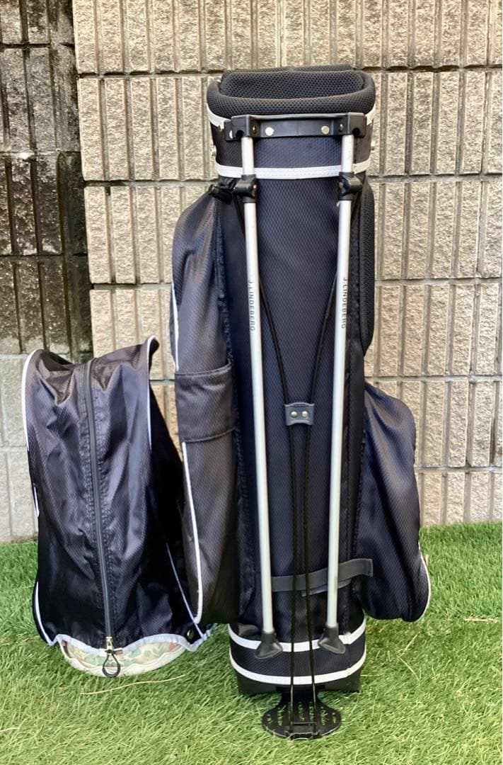 さ*や様 J.LINDEBERG スタンドキャディバッグ