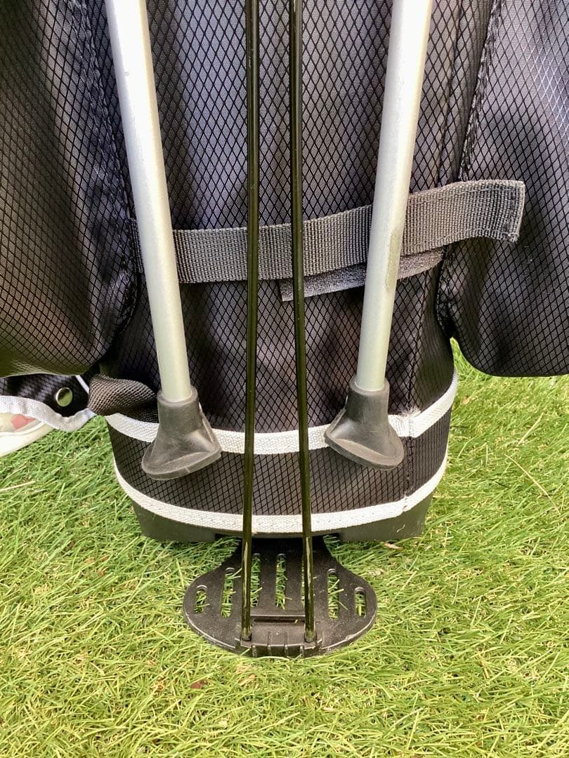 さ*や様 J.LINDEBERG スタンドキャディバッグ