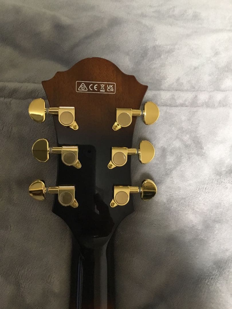 最終値下　アイバニーズ　新品同様　Ibanez/AFC71-VLS