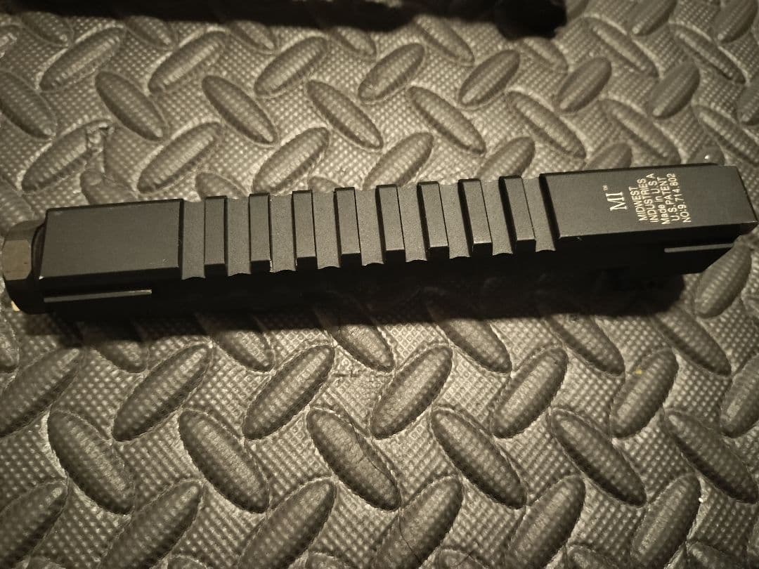 東京マルイAKM GBB用近代化セット モダナイズ