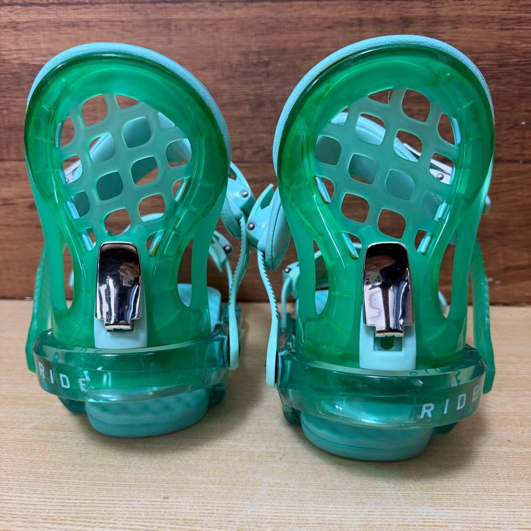 RIDE ライド　レディース　スノーボード　バインディング　22〜25cm