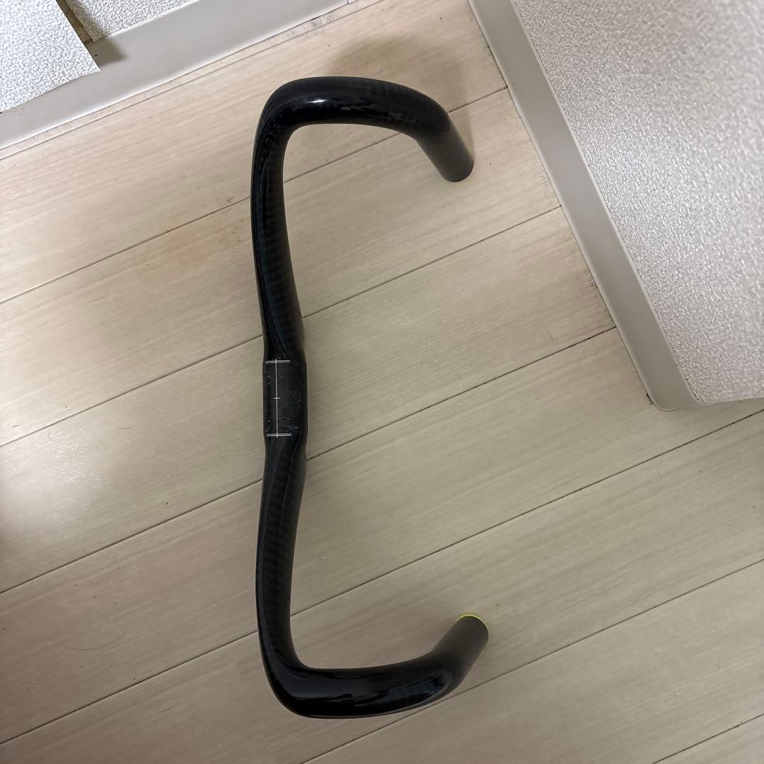 CARRMATO カーボンファイバー ハンドル