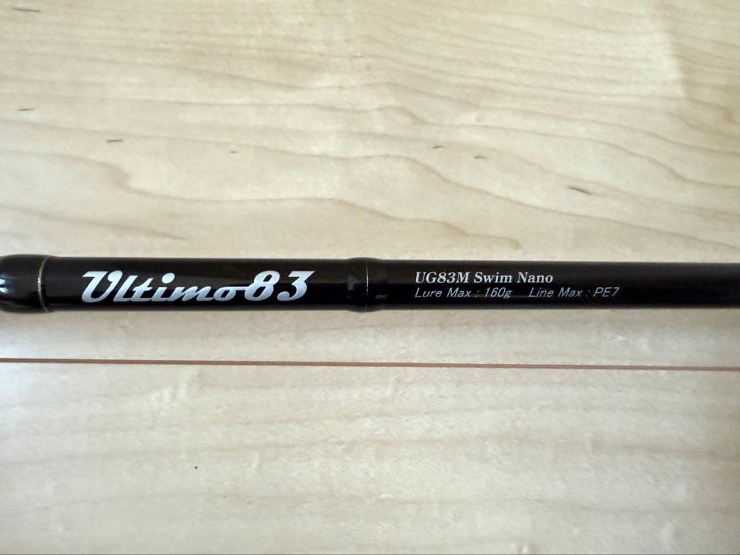 値下げ Ripple Fisher Ultimo83M