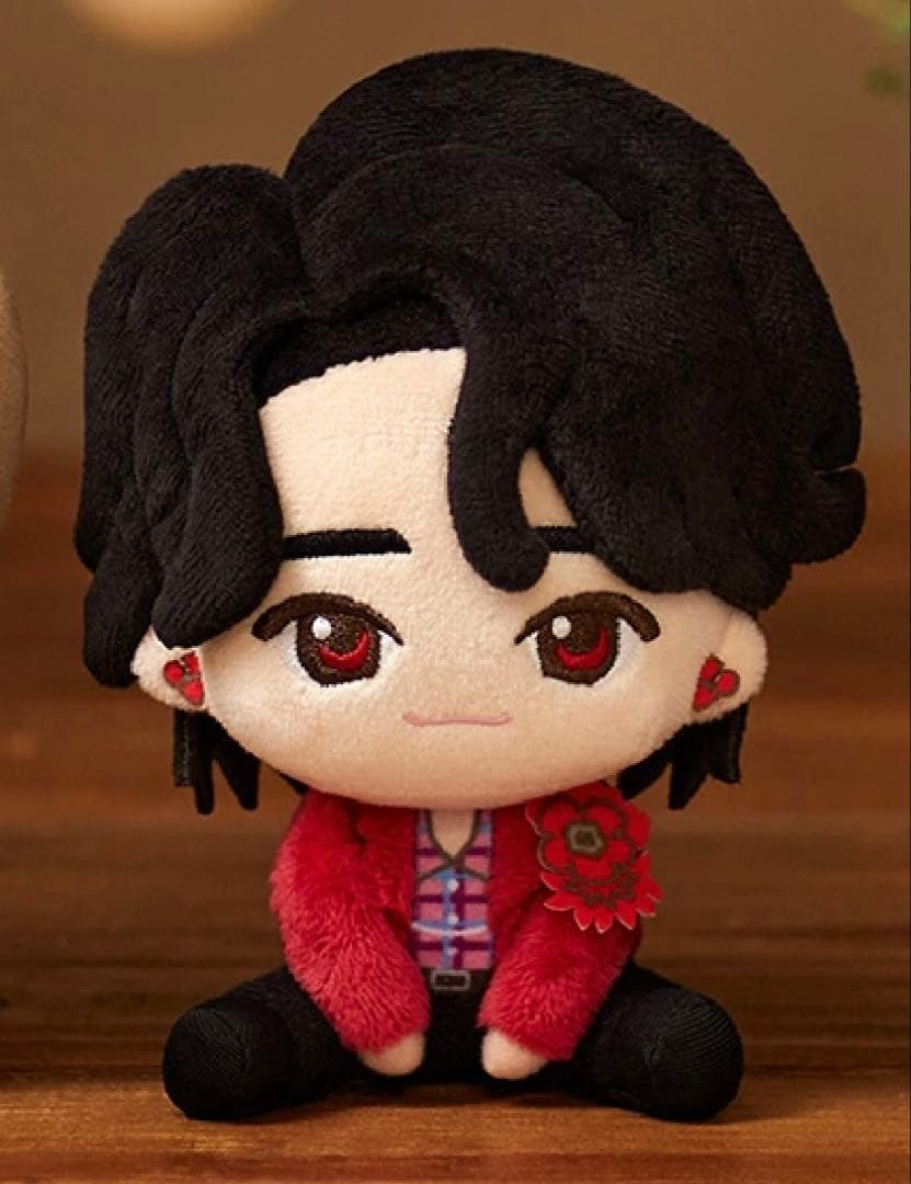 ミセスグリーンアップル　一番くじ　A賞　ぬいぐるみマスコット