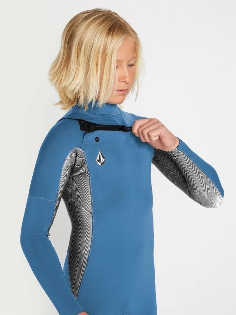 新品　VOLCOM ボルコム 長袖スプリング　キッズサイズ　16　メンズ　ＸＸＳ