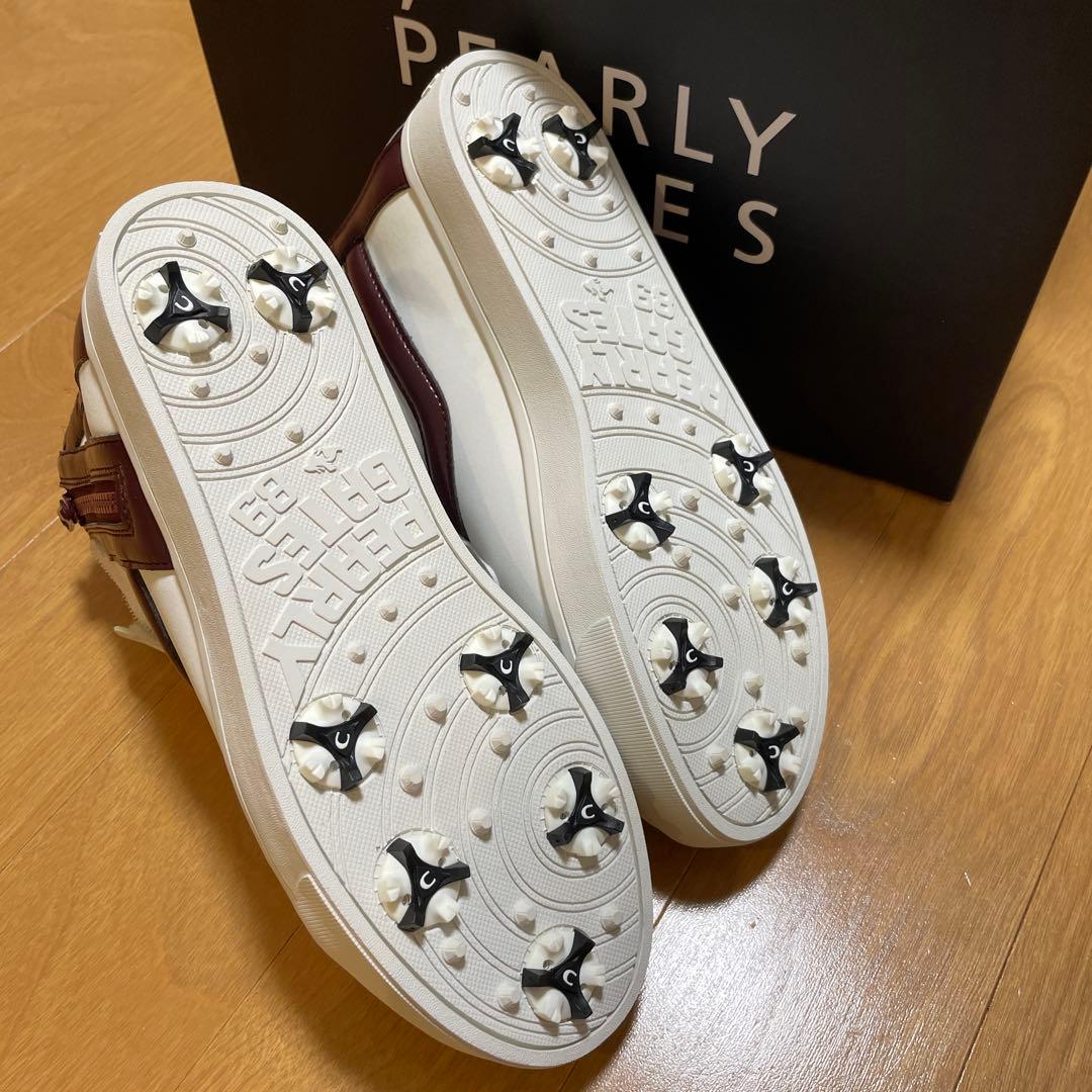 PEARLY GATESパーリーゲイツゴルフシューズ