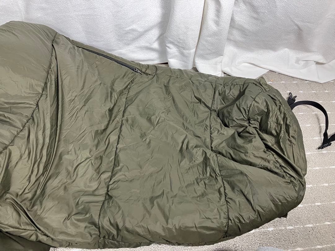 NANGA（ナンガ） アルピニスト800 シュラフ 3シーズン対応モデル