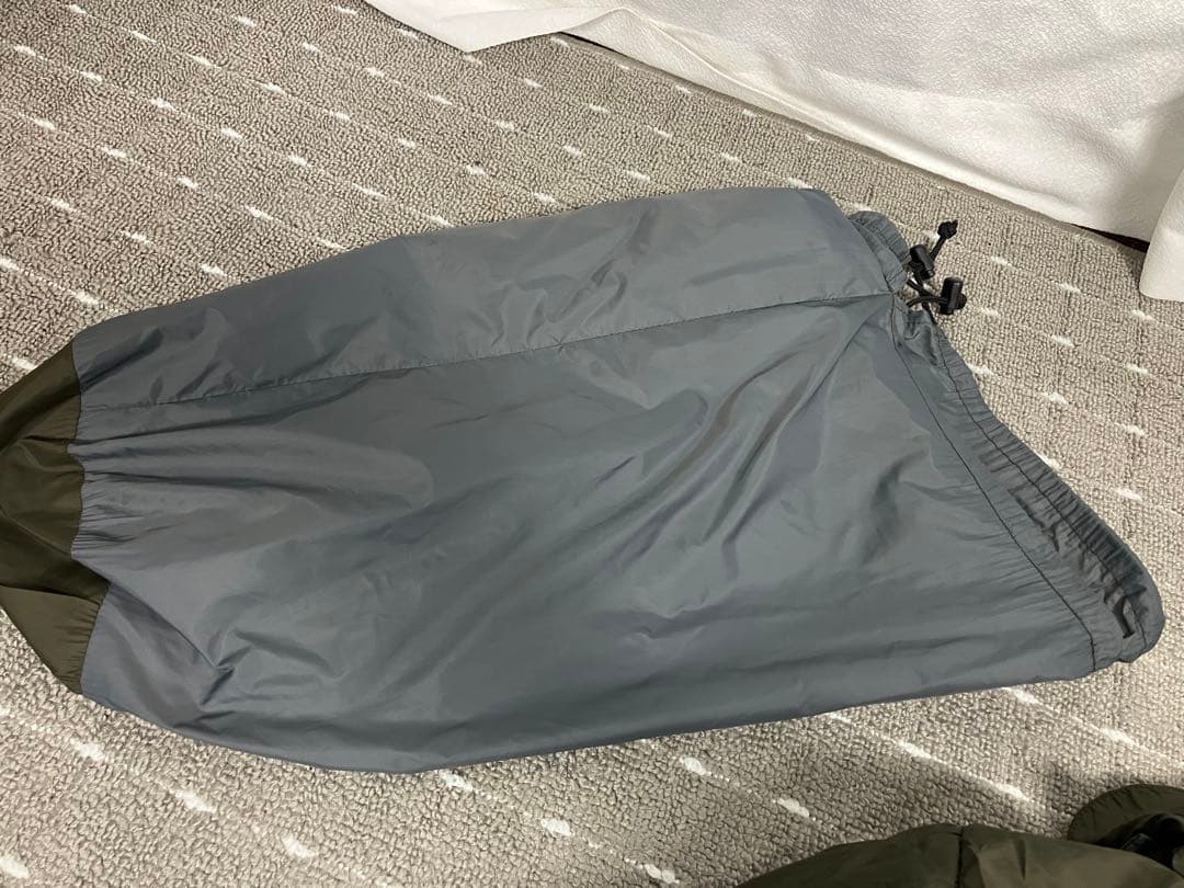 NANGA（ナンガ） アルピニスト800 シュラフ 3シーズン対応モデル