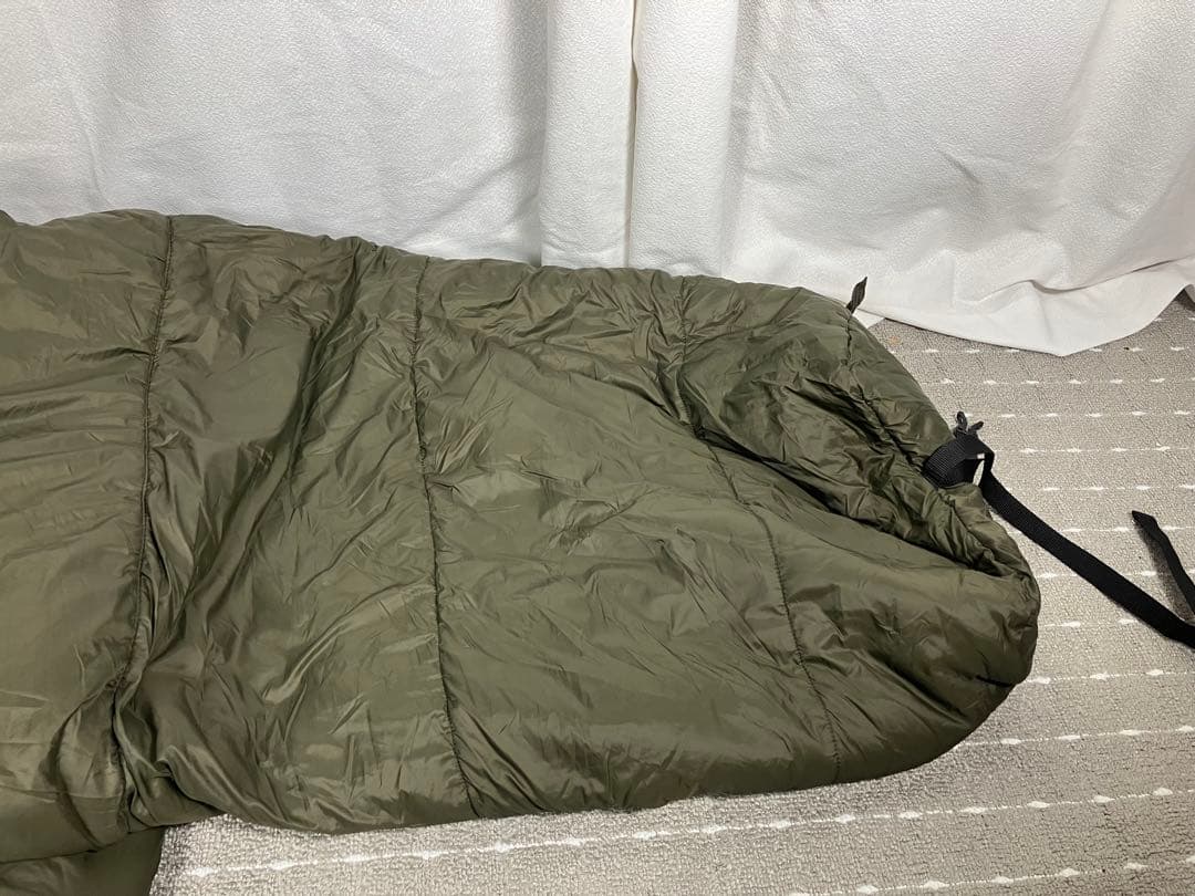 NANGA（ナンガ） アルピニスト800 シュラフ 3シーズン対応モデル