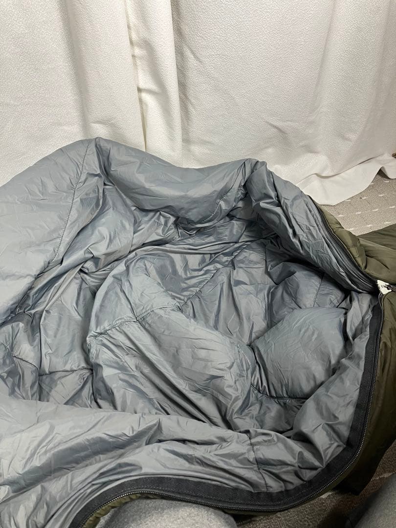 NANGA（ナンガ） アルピニスト800 シュラフ 3シーズン対応モデル