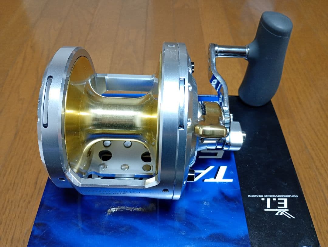 美品 シマノ タリカ 50 Ⅱ　shimano TALICA