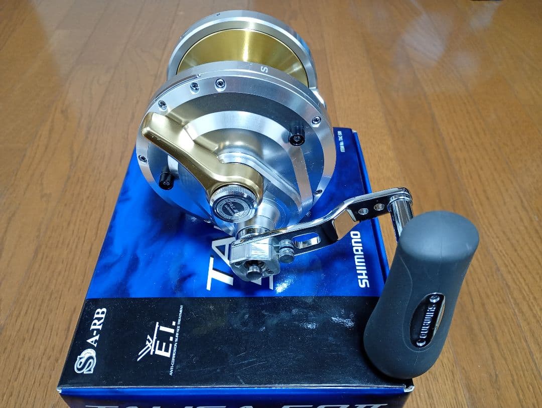 美品 シマノ タリカ 50 Ⅱ　shimano TALICA