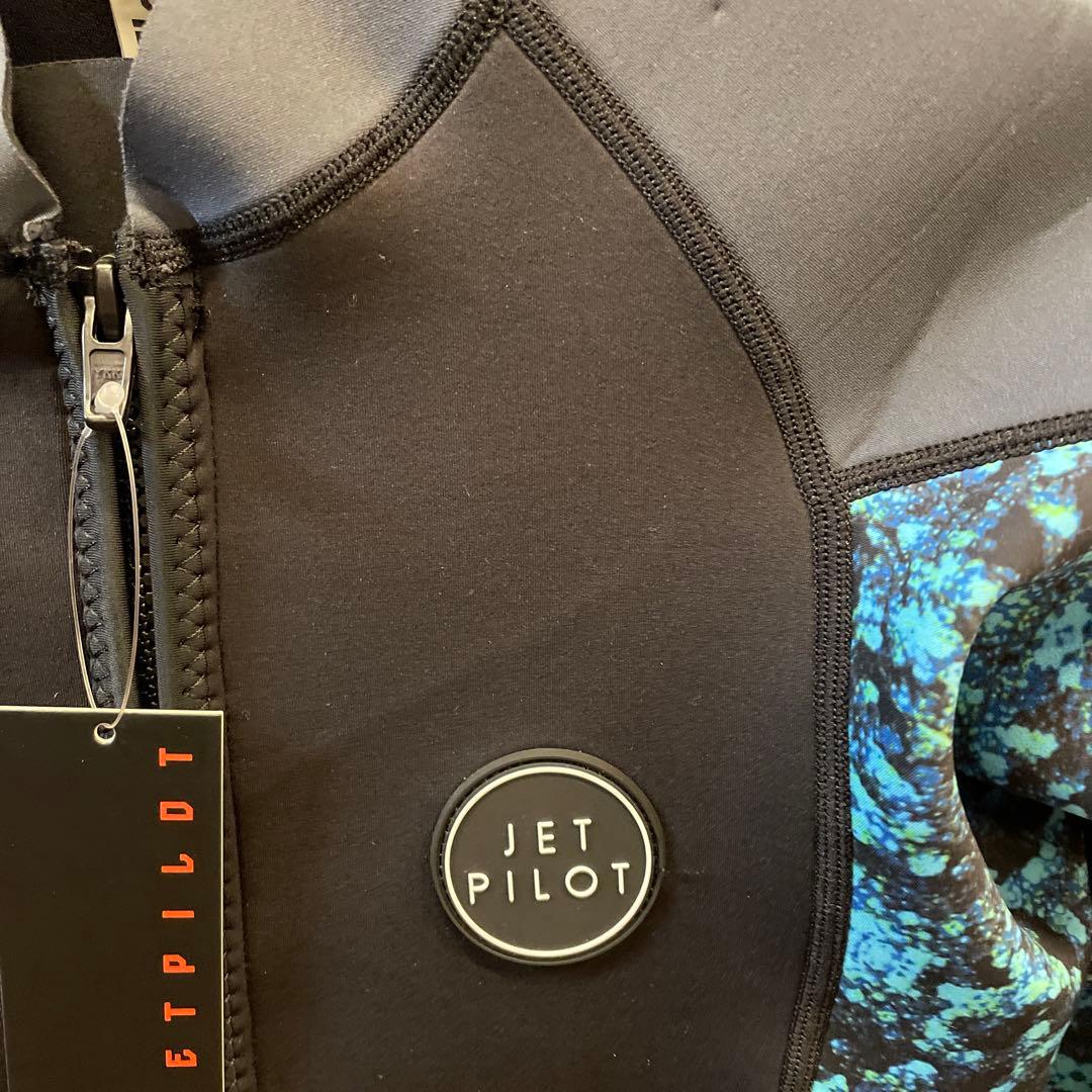 JETPILOT ジェットパイロット　タッパー　レディースM