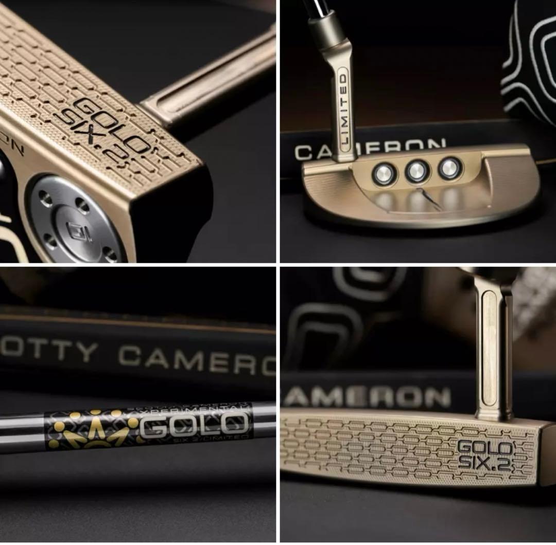 新品未開封XPERIMENTAL GOLO 6.2 LTD 34インチ