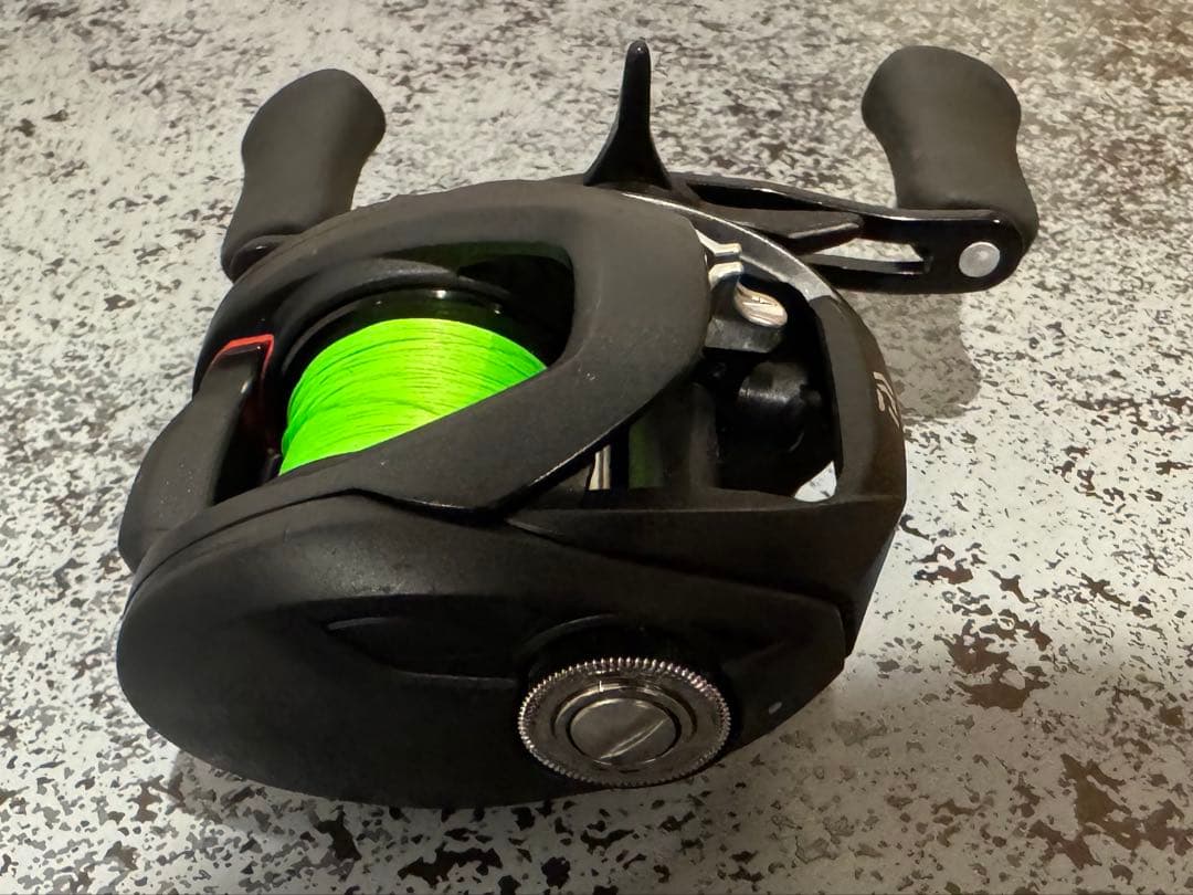 ダイワ(DAIWA) ベイトリール 19 タトゥーラ TW (左ハンドル)