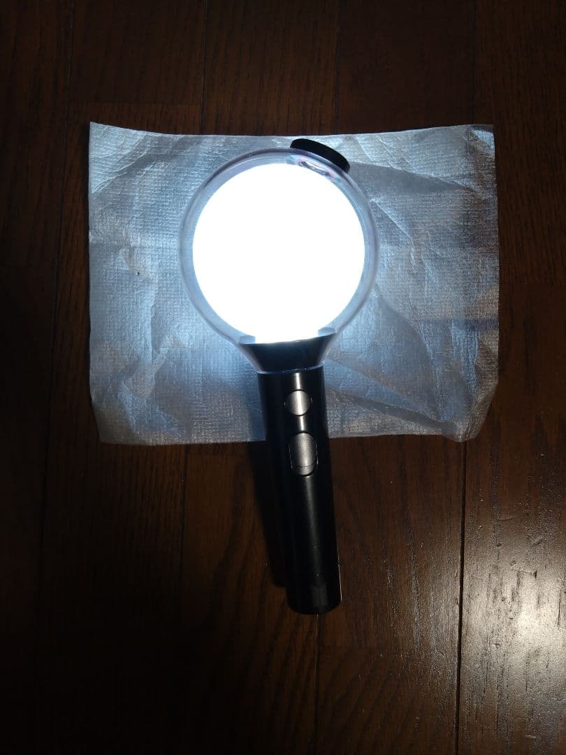 アミボム BTS MAP OF THE SOUL LIGHT STICK SE