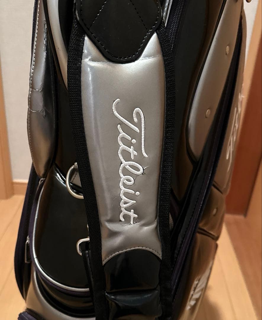 Titleist タイトリスト ゴルフ キャディバッグ おまけ付