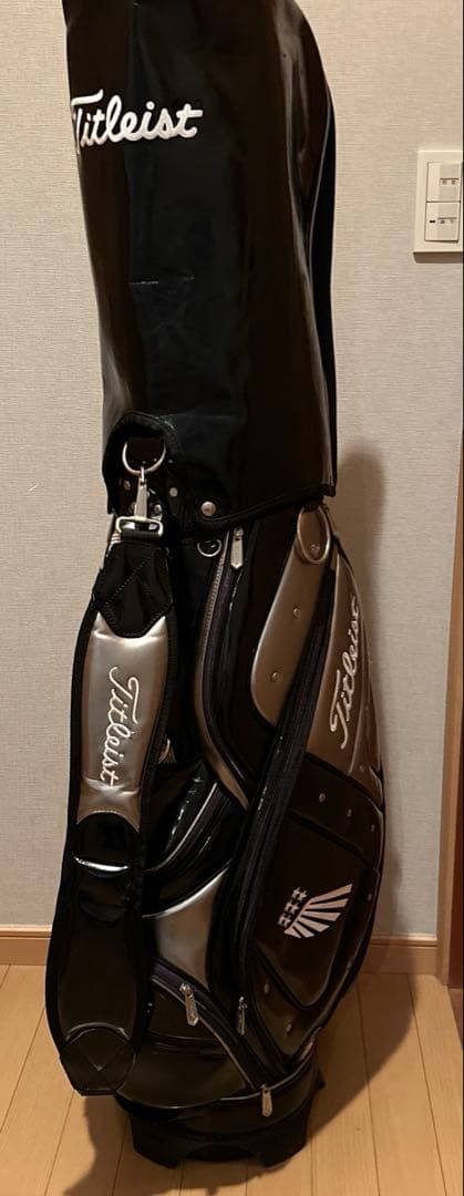 Titleist タイトリスト ゴルフ キャディバッグ おまけ付