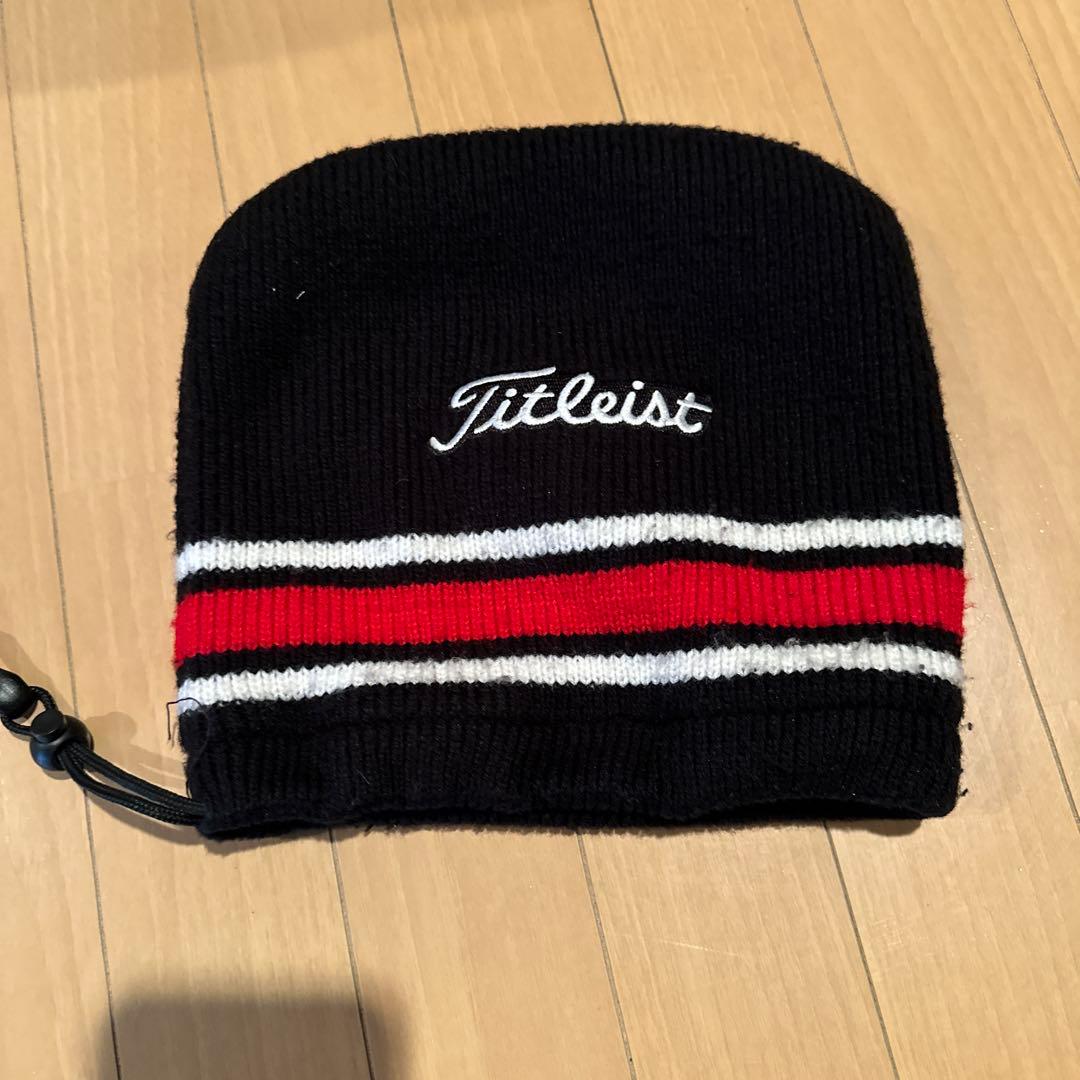 Titleist タイトリスト ゴルフ キャディバッグ おまけ付