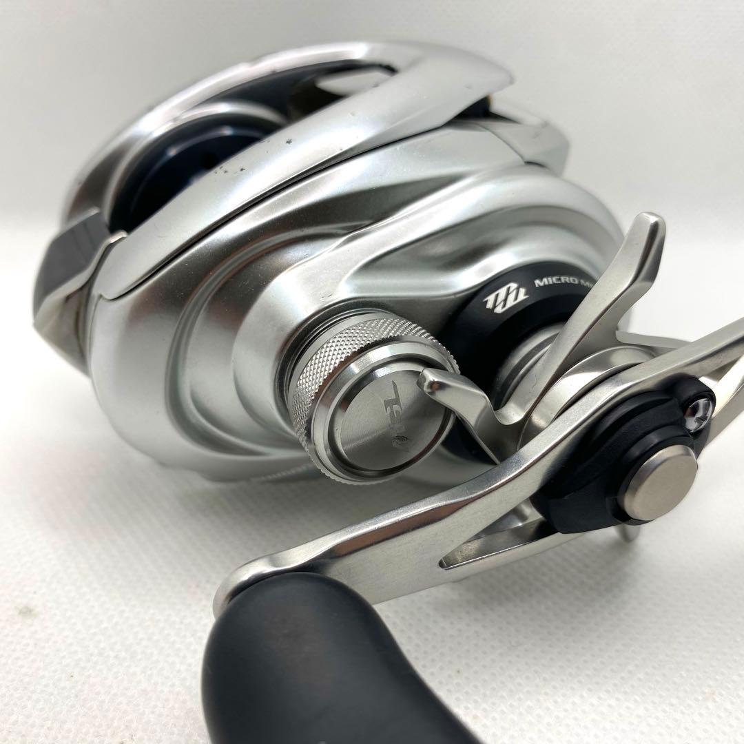 SHIMANO シマノ 16メタニウムMGL HG 純正スペアスプール付き