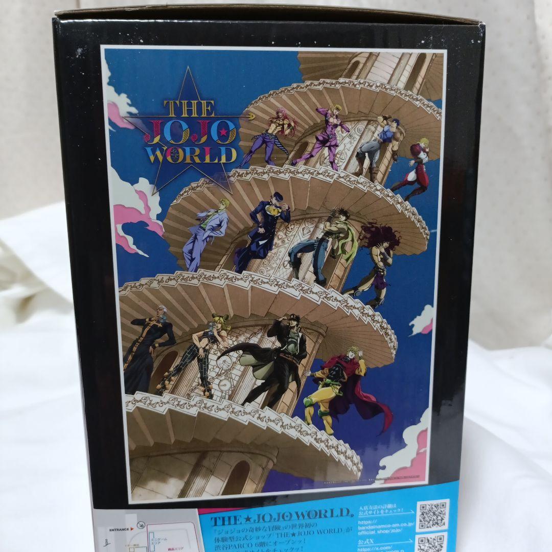 【新品未開封】BANDAI NAMCO 東方仗助 D賞 フィギュア　一番くじ