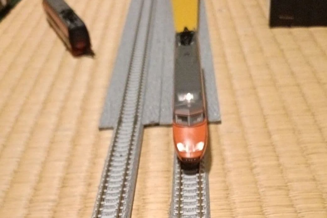 KATO TGV 10-198 + 10-199 フル編成セット　Nゲージ