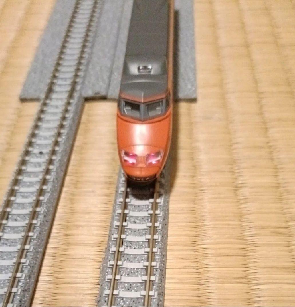 KATO TGV 10-198 + 10-199 フル編成セット　Nゲージ