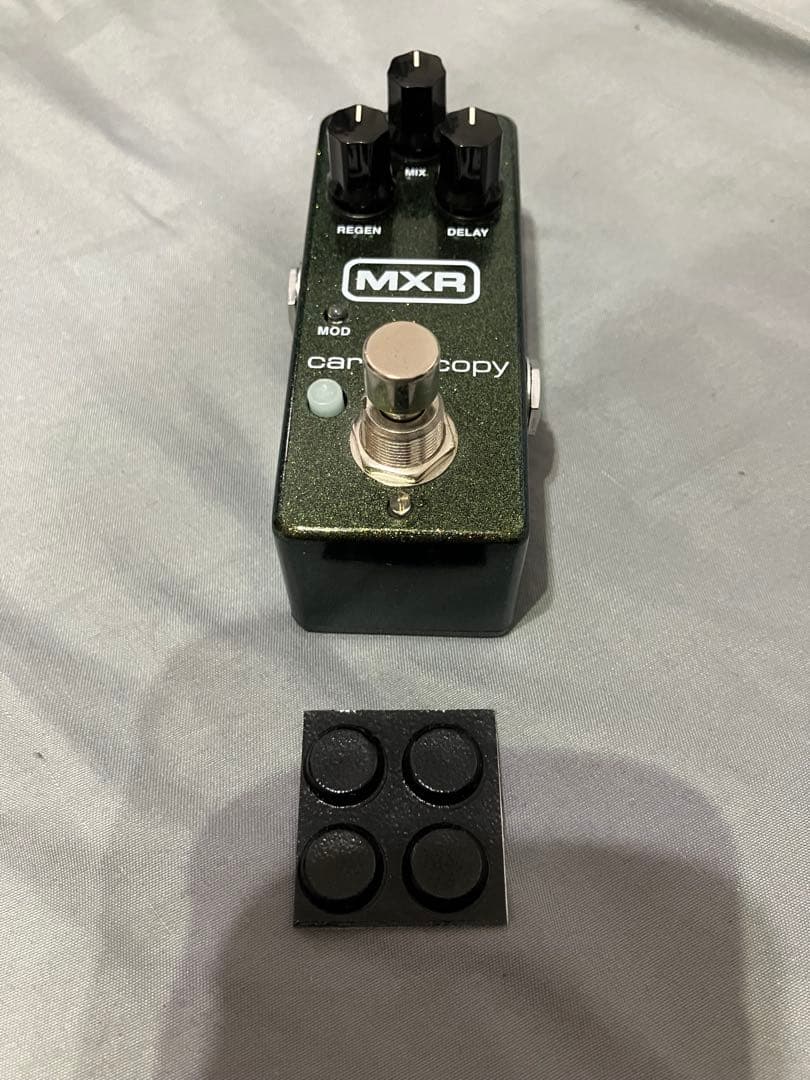 MXR Carbon Copy Mini アナログディレイ