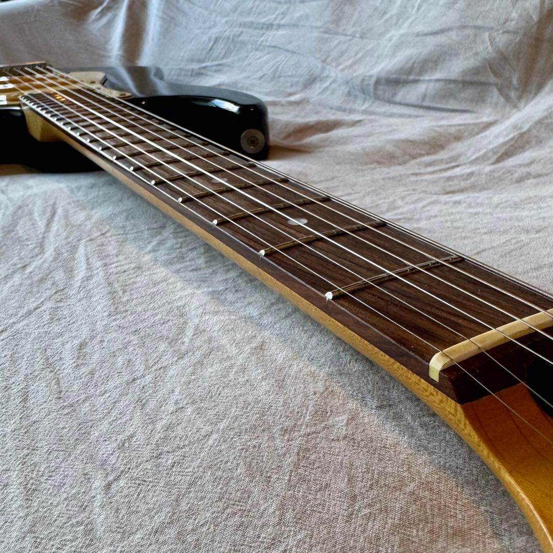 【メンテ済】Greco ストラトキャスター ハードケース付き