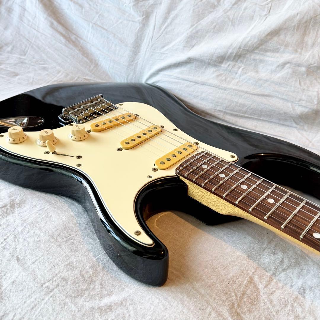 【メンテ済】Greco ストラトキャスター ハードケース付き