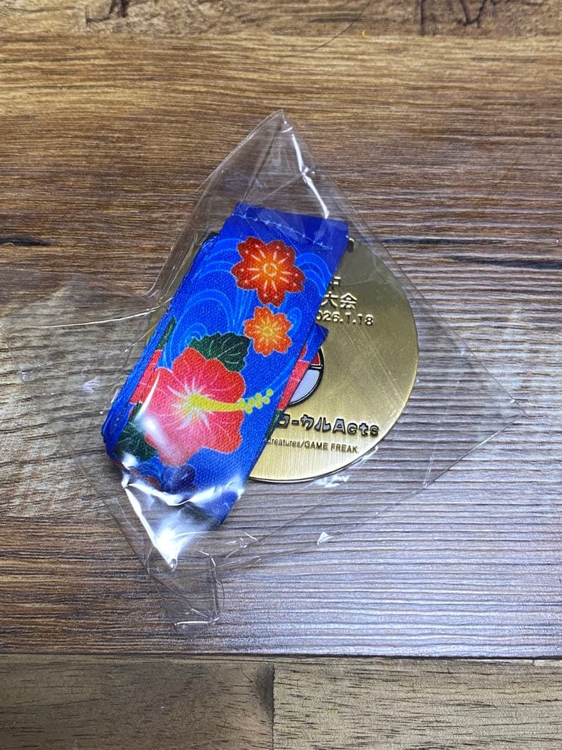 【ポケモンラン　ガーディ　メダル