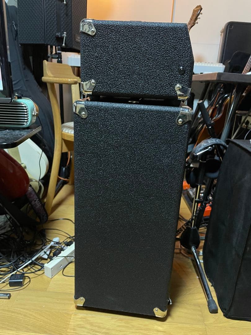 Ampeg Micro CL MC-210E アンペグ　ベースアンプ