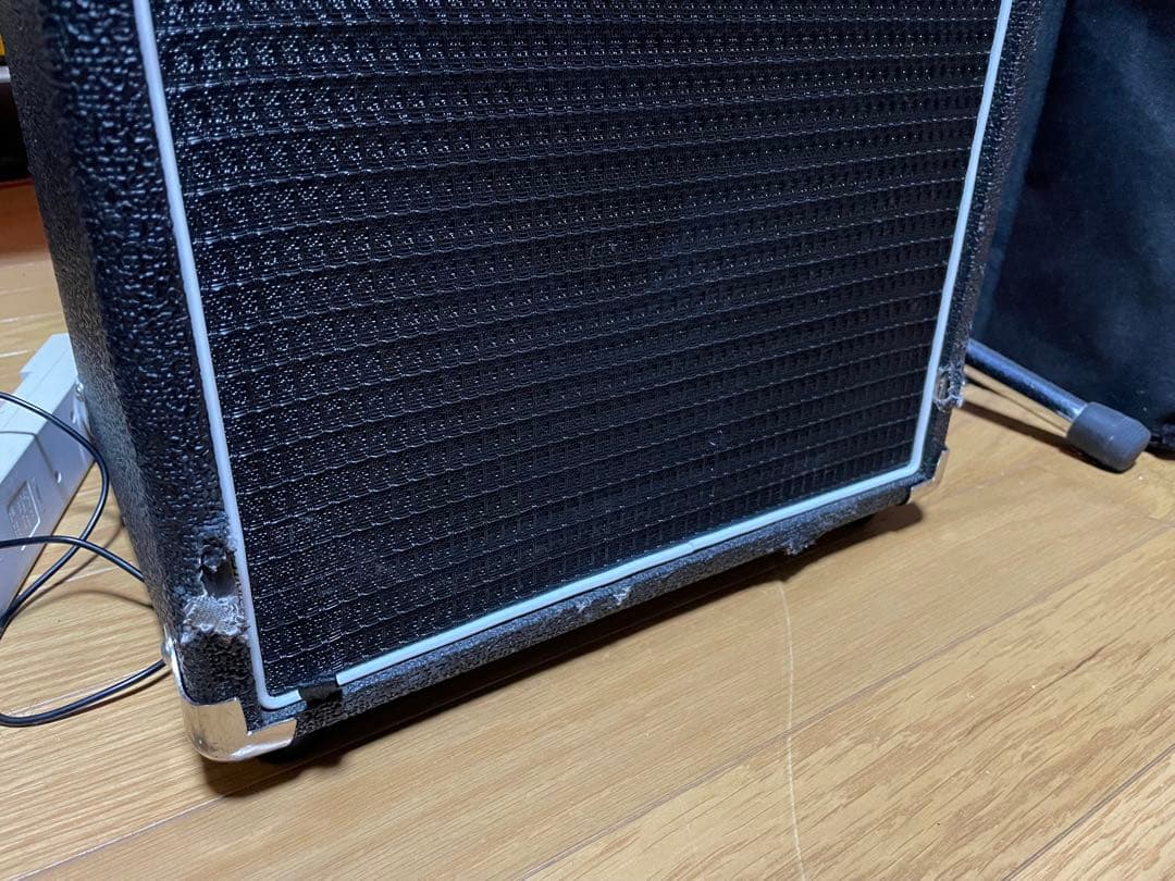 Ampeg Micro CL MC-210E アンペグ　ベースアンプ