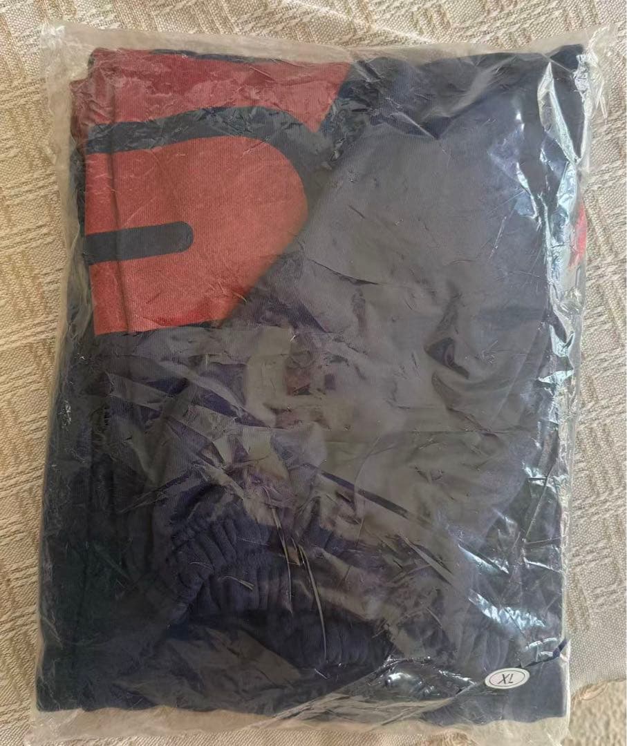 vaundy VAWS logo sweat pants XLサイズ