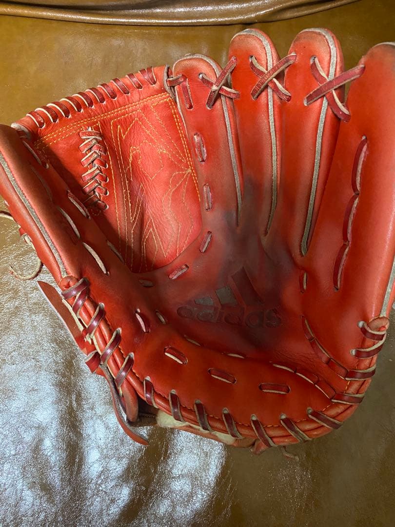 adidas アディダス　硬式　投手　グローブ　則本モデル