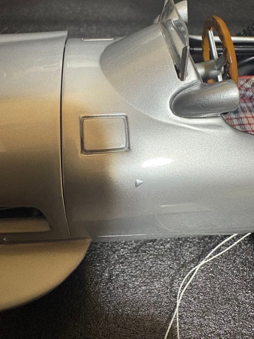 CMC 1/18 Mercedes Benz W196 Monoposto①