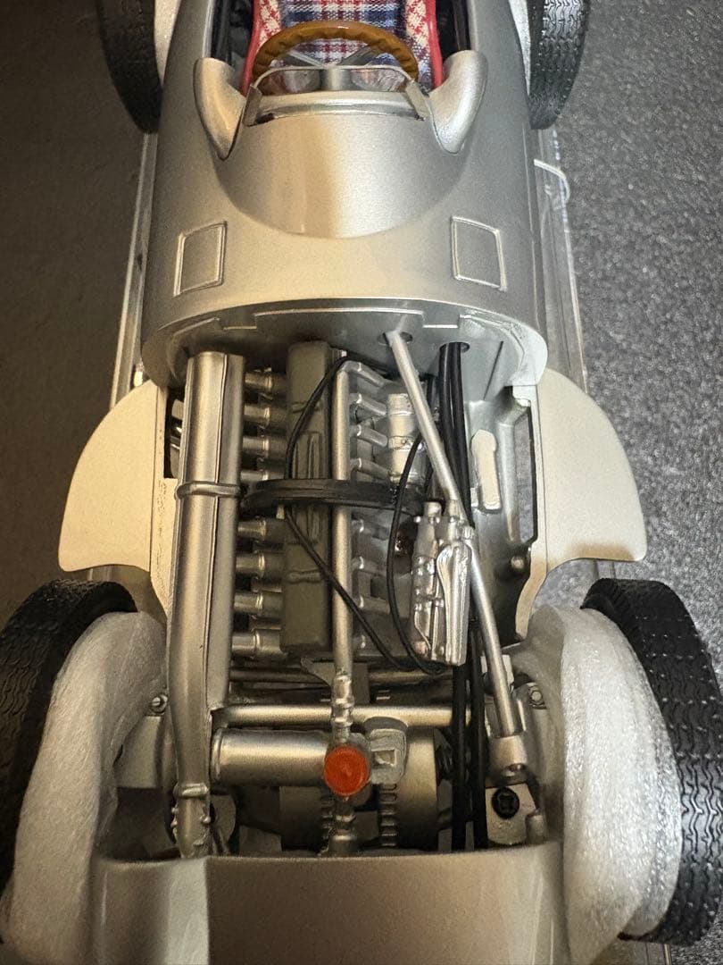 CMC 1/18 Mercedes Benz W196 Monoposto①