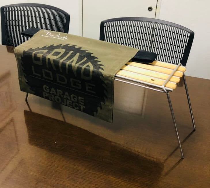 【激レア】A38grate GRINDLODGEとTheArthのコラボ